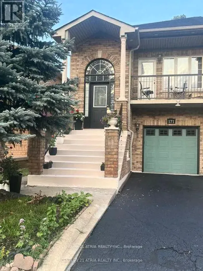 MAIN - 171 FREEMONT STREET, Vaughan