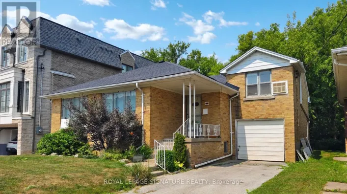 MAIN - 174 CARIBOU ROAD, Toronto