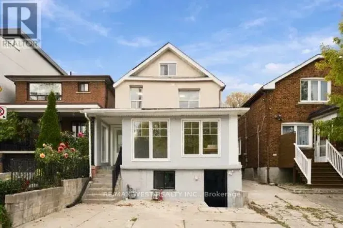 MAIN - 181 CEDRIC AVENUE, Toronto
