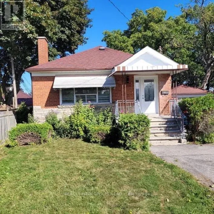 MAIN - 181 FLORA DRIVE, Toronto