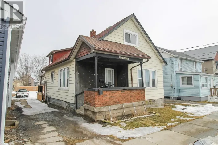 MAIN - 181 WELLAND STREET, Port Colborne