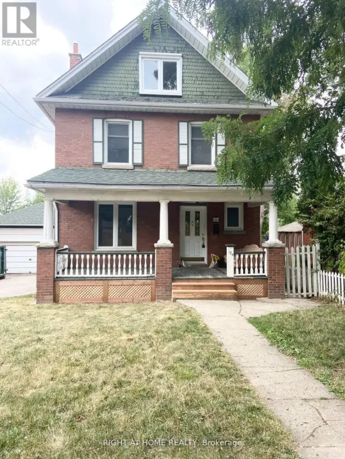 MAIN - 184 ROSEMOUNT AVENUE, Toronto