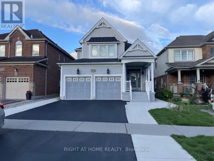 MAIN - 1843 GRANDVIEW STREET N, Oshawa