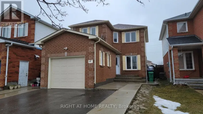 MAIN - 189 TIMBERLANE DRIVE, Brampton