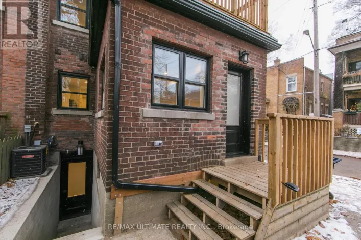MAIN - 19 FERNWOOD PARK AVENUE, Toronto