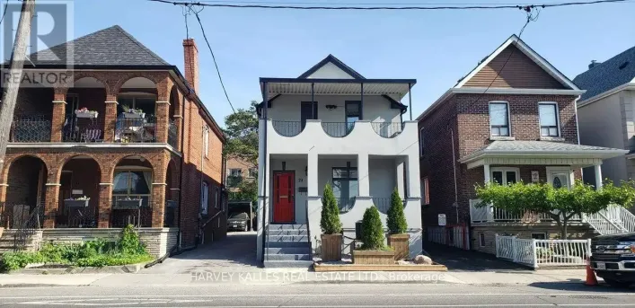 MAIN - 19 ROGERS ROAD, Toronto