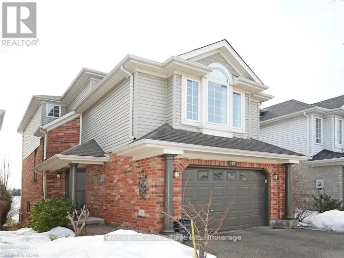 MAIN - 197 FARLEY DRIVE, Guelph