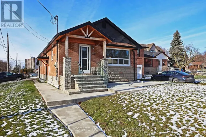 MAIN - 2 HARRIS PARK DRIVE, Toronto