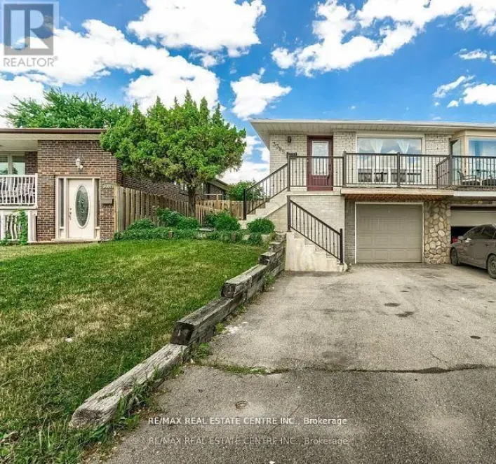 MAIN + 2 LOWER LEVELS - 3385 ELLENGALE DRIVE, Mississauga