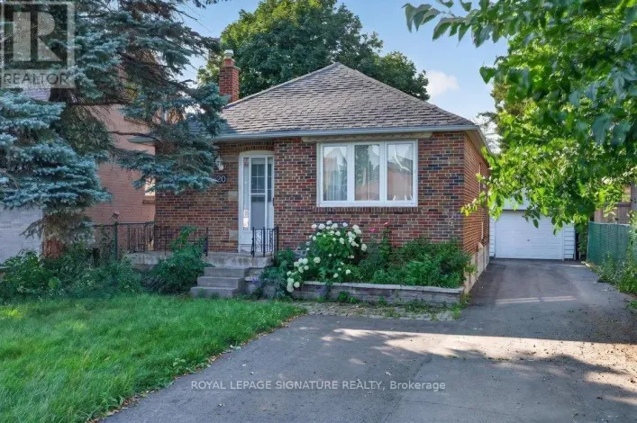 MAIN - 20 BAYARD AVENUE, Toronto