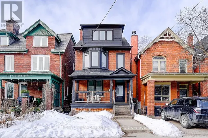 MAIN - 20 CONCORD AVENUE, Toronto