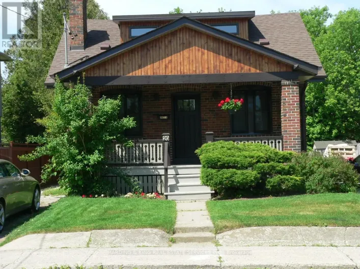 MAIN - 20 WOLCOTT AVENUE, Toronto