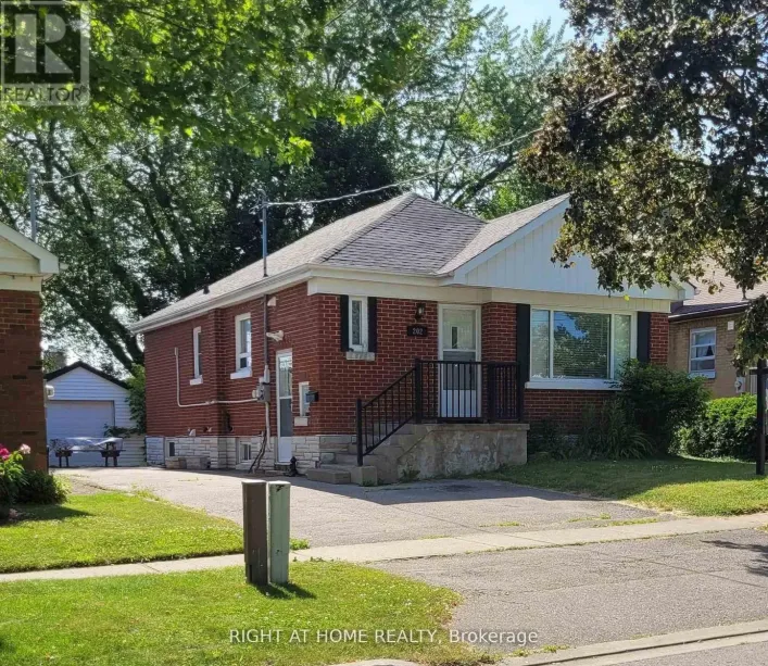 MAIN - 202 CADILLAC AVENUE S, Oshawa