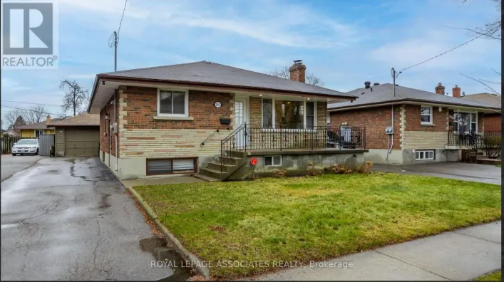 MAIN - 203 CROMWELL AVENUE, Oshawa