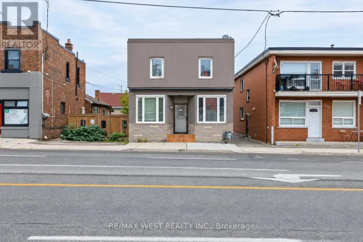 MAIN - 203 ISLINGTON AVENUE, Toronto