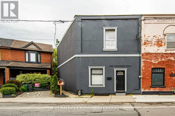 MAIN - 2045 DAVENPORT ROAD, Toronto