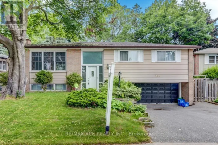 MAIN - 206 MASON DRIVE, Whitby