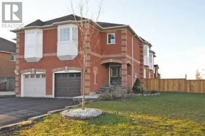 MAIN - 208 TILLER TRAIL, Brampton