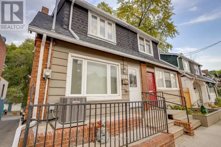 MAIN - 209 COXWELL AVENUE, Toronto