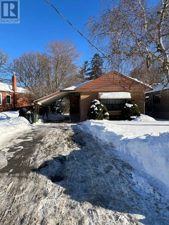 MAIN - 21 MACKINAC CRESCENT, Toronto