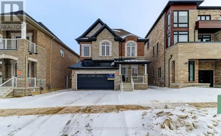 MAIN - 21 SEGUIN STREET, Richmond Hill