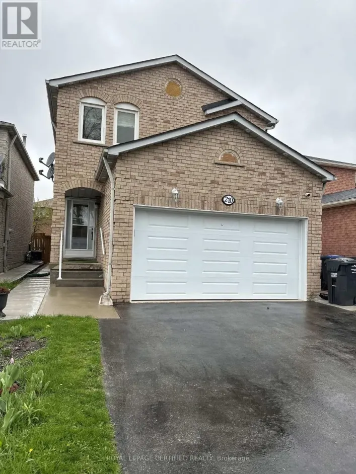 MAIN - 210 ECCLESTONE DRIVE, Brampton