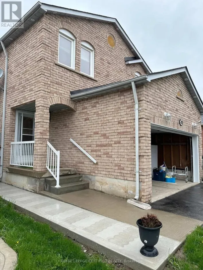 MAIN - 210 ECCLESTONE DRIVE, Brampton