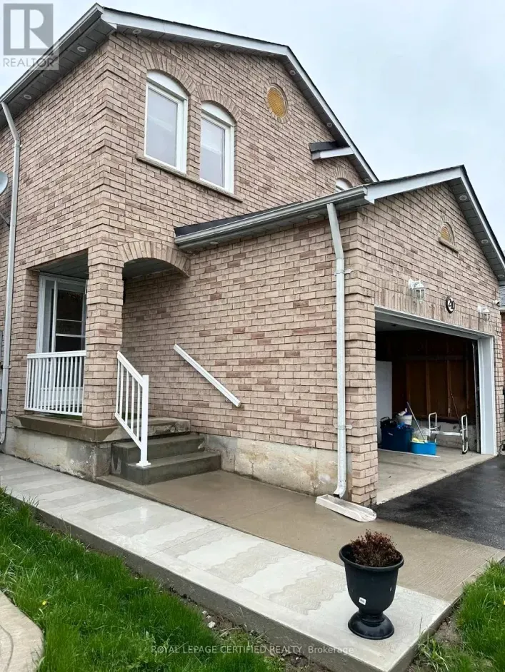 MAIN - 210 ECCLESTONE DRIVE, Brampton