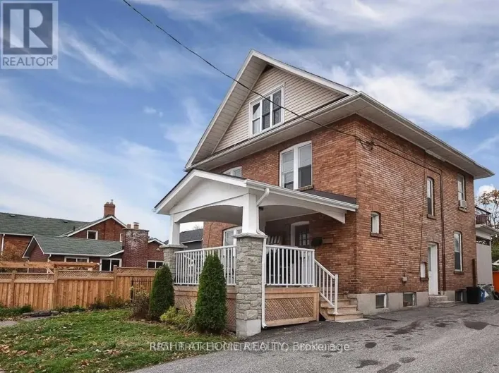 MAIN - 210 MARY STREET N, Oshawa
