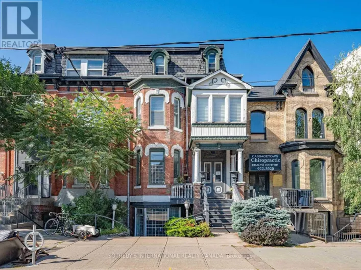 MAIN - 212 CARLTON STREET, Toronto