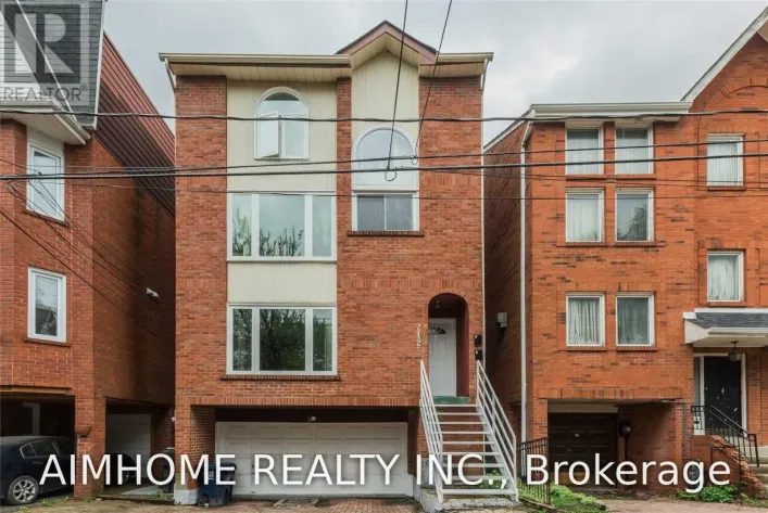 MAIN - 212 MILAN STREET, Toronto