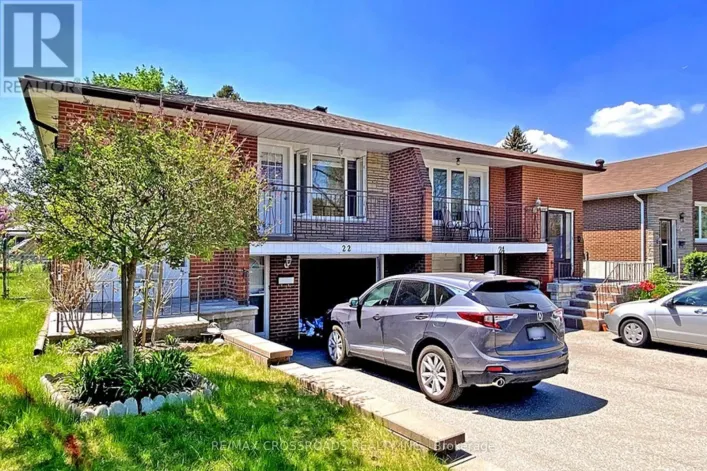 MAIN - 22 MALLABY DRIVE, Toronto