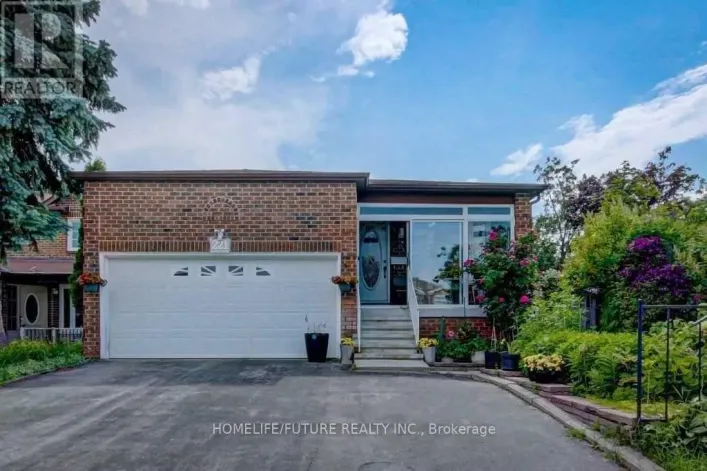MAIN - 221 HUPFIELD TRAIL, Toronto