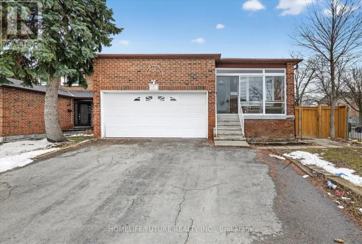 MAIN - 221 HUPFIELD TRAIL, Toronto