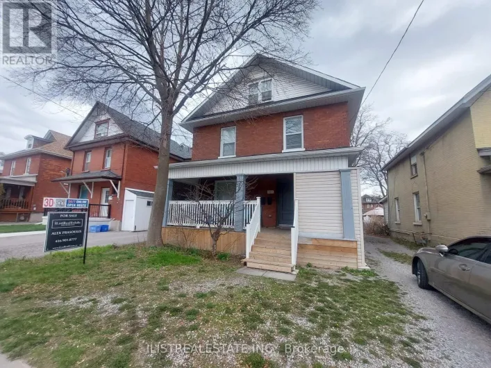 MAIN - 222 ATHOL STREET E, Oshawa