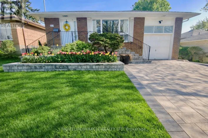 MAIN - 222 CASS AVENUE, Toronto