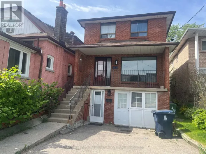 MAIN - 222 MORTIMER AVENUE, Toronto