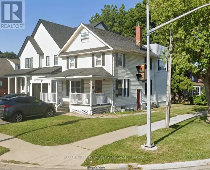 MAIN - 225 GIBBONS STREET, Oshawa