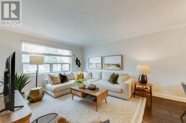 MAIN - 225 WOODVILLE AVENUE, Toronto