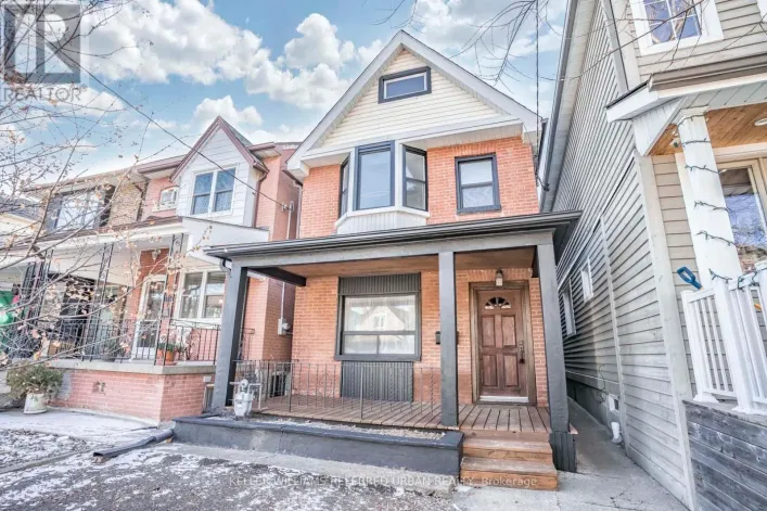 MAIN - 226 HARVIE AVENUE, Toronto