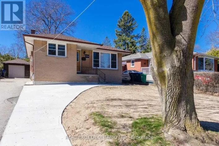 (MAIN) - 2276 BOSTOCK CRESCENT, Mississauga