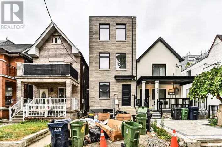 MAIN - 228 EMERSON AVE AVENUE, Toronto