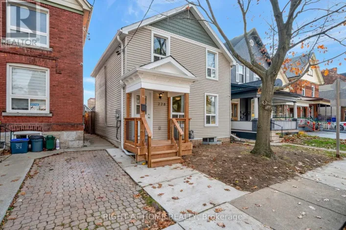 MAIN - 228 MARY STREET, Hamilton