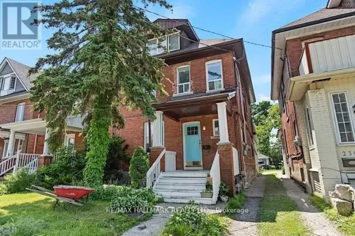 MAIN - 228 PACIFIC AVENUE, Toronto