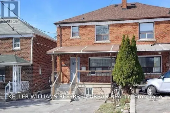 MAIN - 2286 DUFFERIN STREET, Toronto