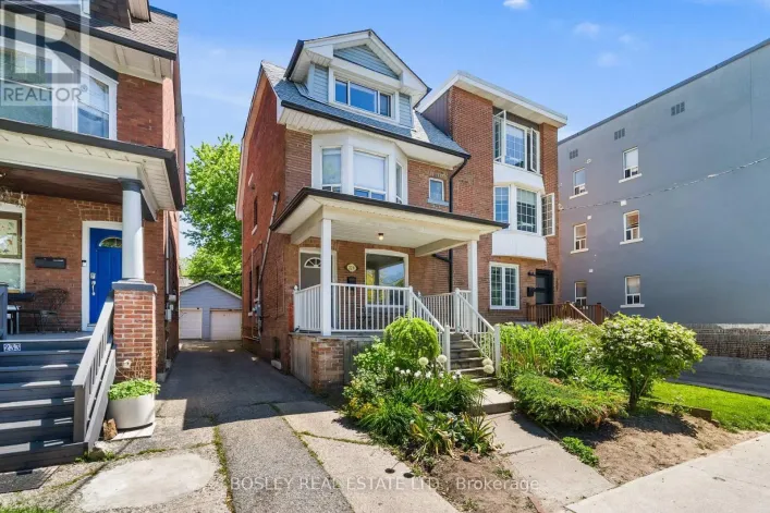 MAIN - 229 WOODBINE AVENUE, Toronto
