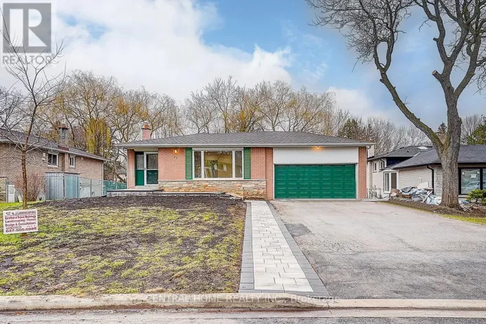 MAIN - 23 BAKERDALE ROAD, Markham