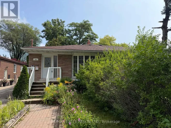 MAIN - 23 LINELLE STREET, Toronto