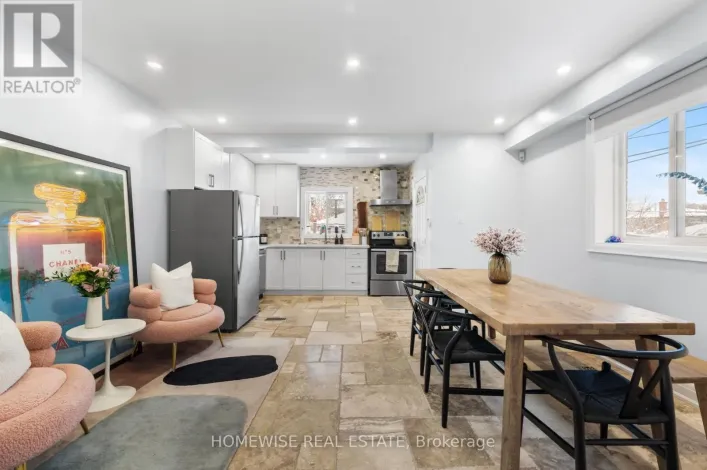 MAIN - 236 BELGRAVIA AVENUE, Toronto