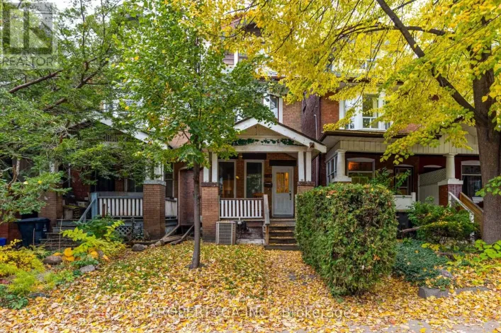 MAIN - 238 SAINT CLARENS AVENUE, Toronto